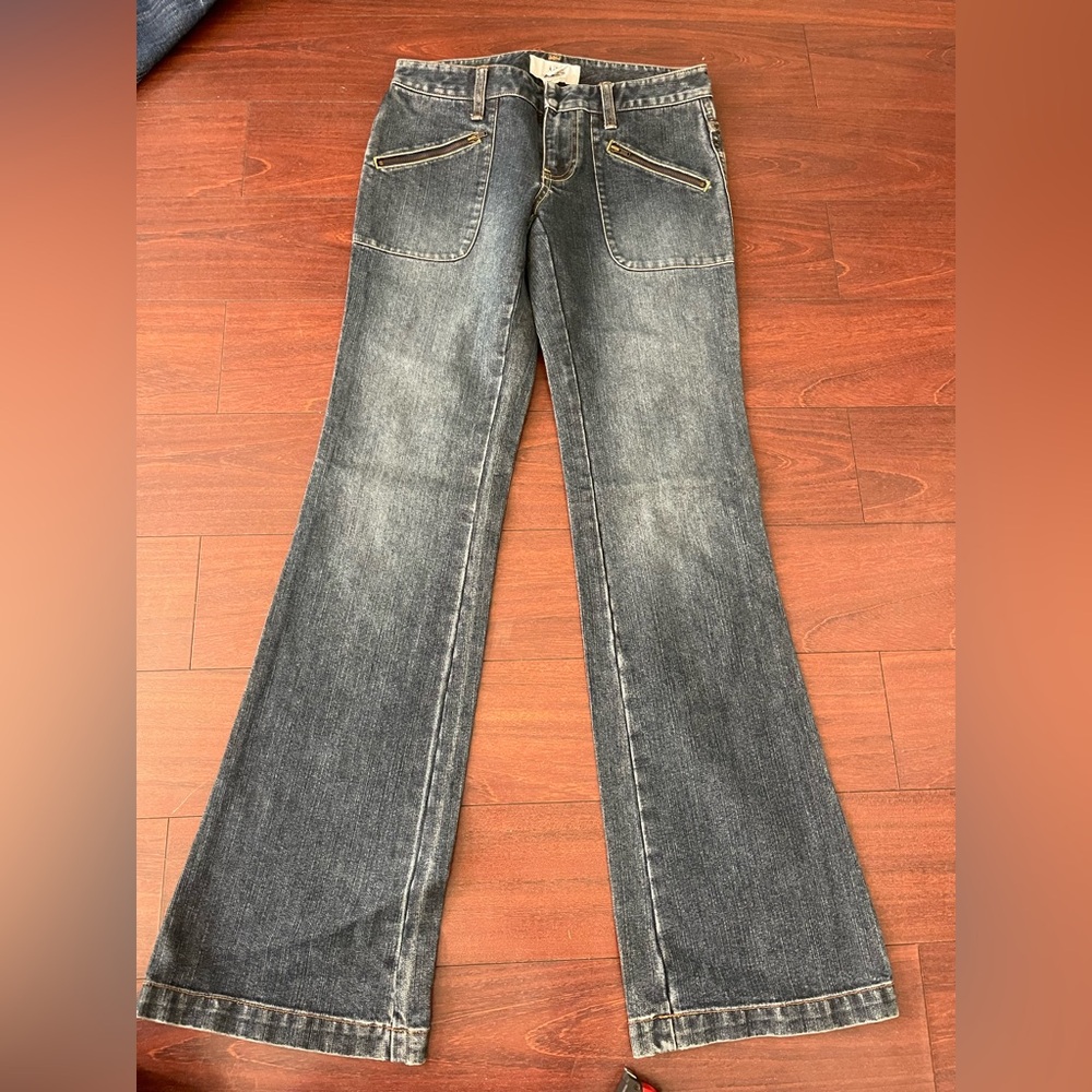 Y2K Armani Exchange Women's size Jeans